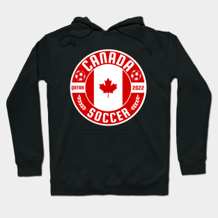 canada soccer hoodie